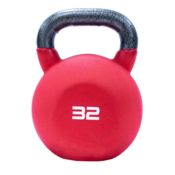 JORDAN® Neoprene Covered Kettlebell [Ex Demo]