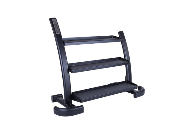 JORDAN® Kettlebell Rack (3 tier)