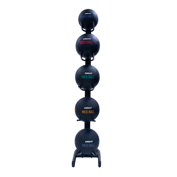 JORDAN® Medicine Ball Rack (Holds 5)