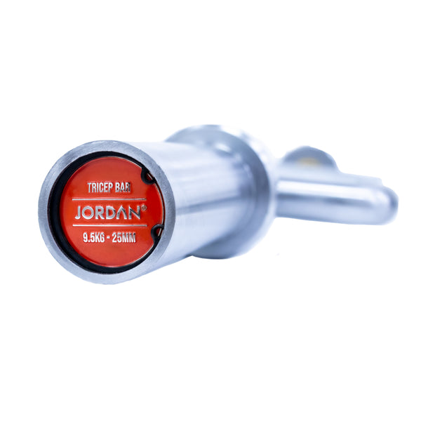 JORDAN® Steel Series Olympic Tricep Bar