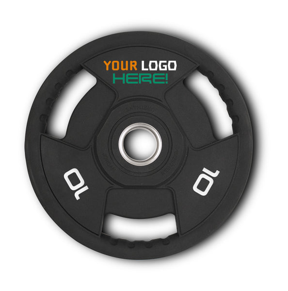 JORDAN® Custom Branded Urethane Olympic Plates