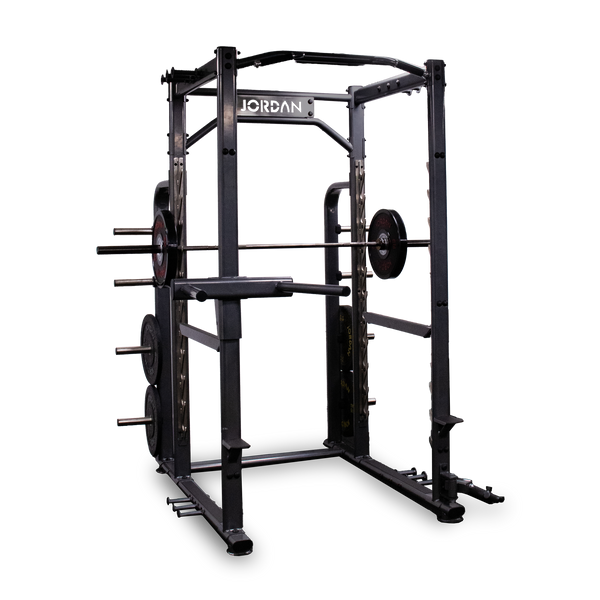 JORDAN® Power Rack with Attachments