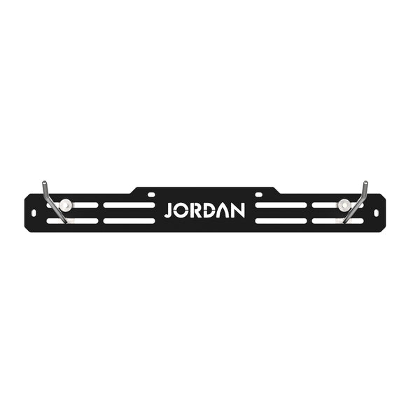 JORDAN® Adjustable Gym Mat Hanger