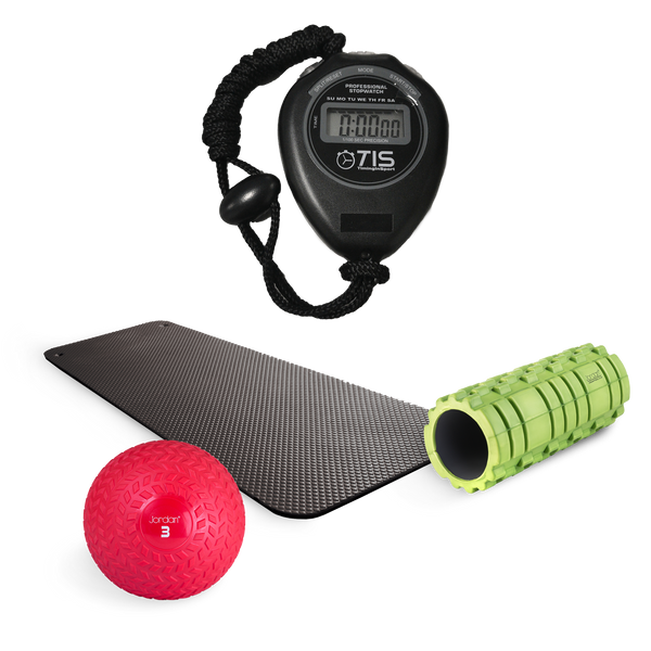 JORDAN® Fitness Kit Bundle +FREE Stop Watch!