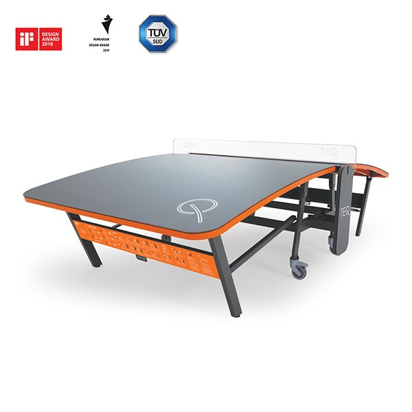 Teqball - Smart Table