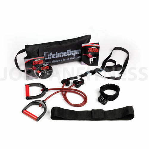 Home Fitness Suspension Training Station