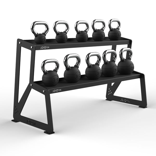 JORDAN® Kettlebell Storage Rack