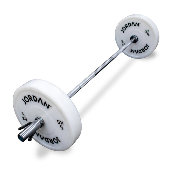 JORDAN® Beginner Barbell Set