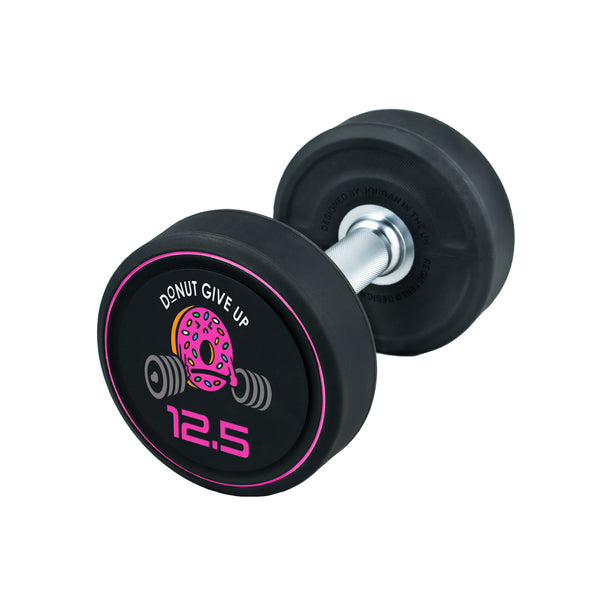 JORDAN® Custom Dumbbells (Premium Urethane)