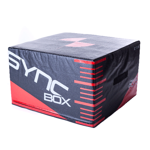 JORDAN® Sync Plyo Balance Box